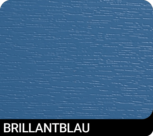 brilliantblau